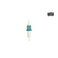 YaBa Highest Quality Stainless Steel Good Coloring Tattoo Cartridge Needle Machine